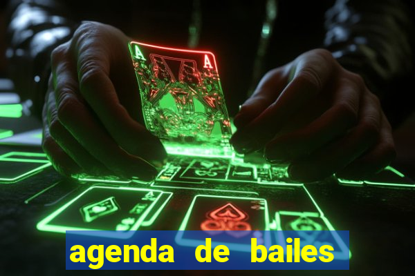 agenda de bailes em porto alegre